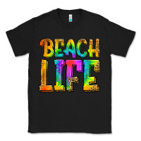 Black beach life Classic Tee - Jasminsmagicworld