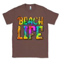 Chestnut beach life Classic Tee - Jasminsmagicworld