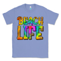 Colony Blue beach life Classic Tee - Jasminsmagicworld