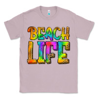 Lilac beach life Classic Tee - Jasminsmagicworld