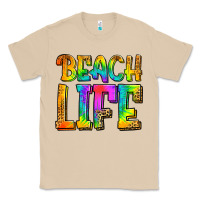 Mushroom beach life Classic Tee - Jasminsmagicworld