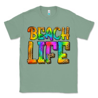 Sage beach life Classic Tee - Jasminsmagicworld