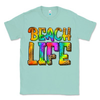 Seafoam beach life Classic Tee - Jasminsmagicworld