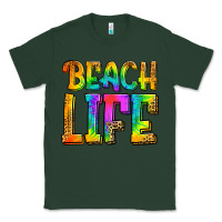 Sports Green beach life Classic Tee - Jasminsmagicworld