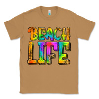 Toasted Coconut beach life Classic Tee - Jasminsmagicworld