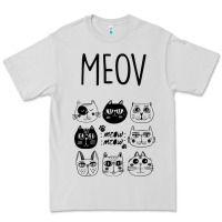 Dove Grey Meow Premium Tee - Bettercallsaul