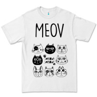 White Meow Premium Tee - Bettercallsaul
