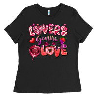 Black lovers gonna love Ladies Tee - FaDigitalArtStudio