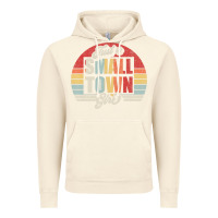 Vintage Artic Limited Edition Retro Vintage Just A Small Town Girl Vintage Hoodie - ArtMosaic