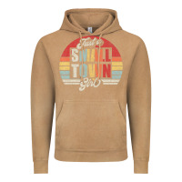 Vintage Camel Limited Edition Retro Vintage Just A Small Town Girl Vintage Hoodie - ArtMosaic