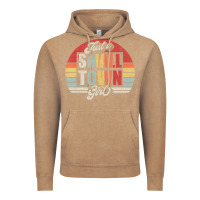 Vintage Coffee Limited Edition Retro Vintage Just A Small Town Girl Vintage Hoodie - ArtMosaic