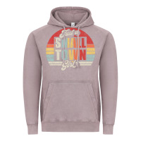 Vintage Zinc Limited Edition Retro Vintage Just A Small Town Girl Vintage Hoodie - ArtMosaic