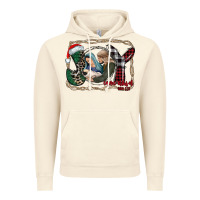 Vintage Artic joy Christmas Vintage Hoodie - CowhideDigitalArt