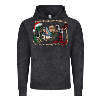 Vintage Black joy Christmas Vintage Hoodie - CowhideDigitalArt