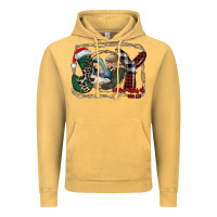 Joy Christmas Vintage Hoodie | Teevron