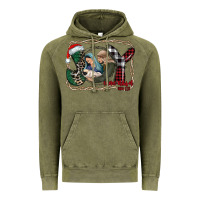 Vintage Olive joy Christmas Vintage Hoodie - CowhideDigitalArt