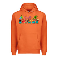 Carrot hello summer Premium Hoodie - Artiststas