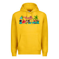 Lemon hello summer Premium Hoodie - Artiststas