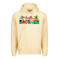 Pina Colada hello summer Premium Hoodie - Artiststas