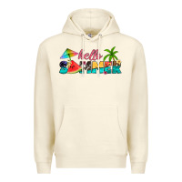 Sandshell hello summer Premium Hoodie - Artiststas