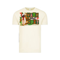 Vintage Arctic Warm And Cozy Penguin Vintage Tee - FaDigitalArtStudio