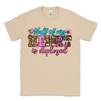 Mushroom half of my haert is deployed olivia Classic Tee - OliviaCreatesArt