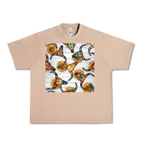 Burro native american aztec seamless pattern 7 Urban Heavy Tee - BundleAndBundleShop