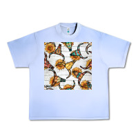 Grape Ice native american aztec seamless pattern 7 Urban Heavy Tee - BundleAndBundleShop