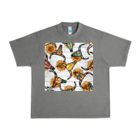 Tornado native american aztec seamless pattern 7 Urban Heavy Tee - BundleAndBundleShop