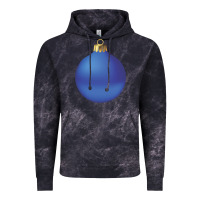 Cloud Black christmas ornament 2 Vintage Hoodie - artisFamous