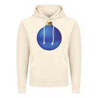Vintage Artic christmas ornament 2 Vintage Hoodie - artisFamous