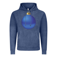 Vintage Denim christmas ornament 2 Vintage Hoodie - artisFamous
