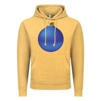 Vintage Mustard christmas ornament 2 Vintage Hoodie - artisFamous
