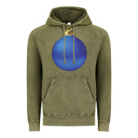 Vintage Olive christmas ornament 2 Vintage Hoodie - artisFamous
