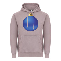 Vintage Zinc christmas ornament 2 Vintage Hoodie - artisFamous