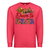 Cardinal Down to fiesta Premium Sweatshirt - RanaPortraitStore