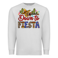 Dove Grey Down to fiesta Premium Sweatshirt - RanaPortraitStore