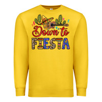 Down To Fiesta Premium Sweatshirt | Teevron