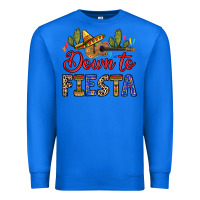 True Royal Down to fiesta Premium Sweatshirt - RanaPortraitStore