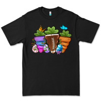 Football Easter Sports Carrots Premium Tee | Teevron
