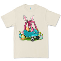 Bone Easter toddler car Premium Tee - OliviaCreatesArt