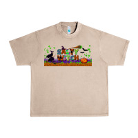 French Oak salty witch libbey glass Urban Heavy Tee - BundleAndBundleShop