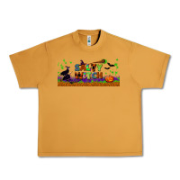 Peanut Butter salty witch libbey glass Urban Heavy Tee - BundleAndBundleShop