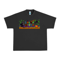 Pigment Black salty witch libbey glass Urban Heavy Tee - BundleAndBundleShop