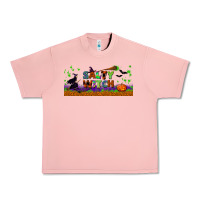 Salmon salty witch libbey glass Urban Heavy Tee - BundleAndBundleShop