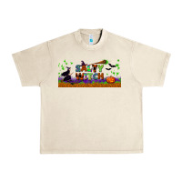 Sandshell salty witch libbey glass Urban Heavy Tee - BundleAndBundleShop