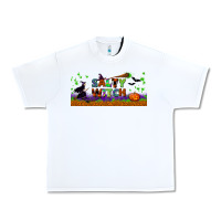 White salty witch libbey glass Urban Heavy Tee - BundleAndBundleShop
