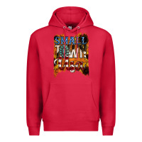 Cardinal small town usa gemstone Premium Hoodie - Jasminsmagicworld