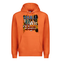 Carrot small town usa gemstone Premium Hoodie - Jasminsmagicworld