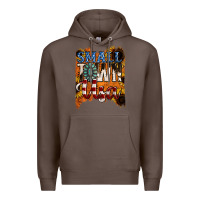 Coffee small town usa gemstone Premium Hoodie - Jasminsmagicworld